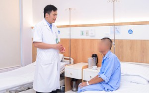 Mắc ung thư giai đoạn cuối tiên lượng sống vài tháng, người đàn ông 62 tuổi bất ngờ có thêm cơ hội điều trị