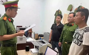 Bắt giam đối tượng mang kiếm đập phá tài sản, đăng video lên Facebook ‘Không Cần Biết’