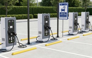 Tập đoàn có nhà máy công suất 30.000 xe/năm tại Hưng Yên công bố chiến lược bán xe điện đặc biệt cho DN vận tải, muốn bắt tay cùng làm trạm sạc