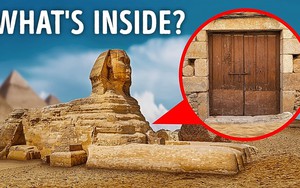 Bên trong tượng Nhân sư Ai Cập thực sự ẩn giấu bao nhiêu bí mật? Vì sao lại cấm khảo sát khoa học?