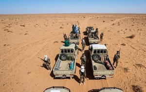 Vũ khí Mỹ viện trợ cho Ukraine xuất hiện trong tay lực lượng bán quân sự Sudan?