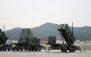 Ukraine hết tên lửa đánh chặn Patriot