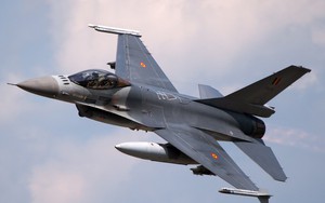 Không quân Ukraine sẽ có thêm 10 tiêm kích F-16 trước cuối năm
