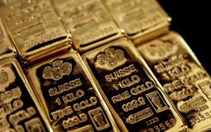 Quỹ "khổng lồ" mạnh tay gom hơn 5 tấn vàng chỉ trong một ngày
