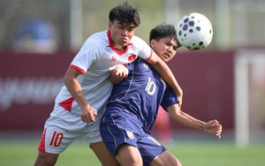 U23 Việt Nam chốt lịch thi đấu cực căng: 5 ngày đá 3 trận, gặp U23 Thái Lan ngày khai mạc