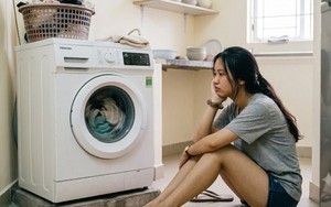 Cho cháu ở nhờ đi học, người dì “khóc ròng” vì chiếc máy giặt, khuyên phụ huynh nên cho con ra ở trọ, đừng làm phiền bà con