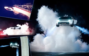 Bí mật công nghệ hàng không vũ trụ trong siêu xe bay của Tesla