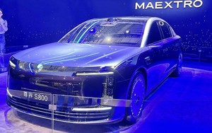 3 cơ quan cấp bộ Trung Quốc cùng điều tra một mẫu xe siêu sang, vì đạp phanh mạnh là gãy bàn đạp
