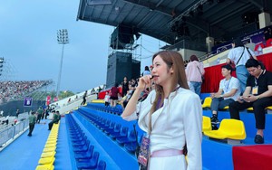 Tổng đạo diễn Lê Hải Yến tiết lộ lý do thức xuyên đêm nhiều ngày làm show Xòe Thái