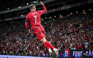Di sản của Ronaldo
