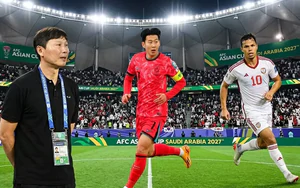 AFC chỉ rõ 2 mối nguy hiểm nhất với đội tuyển Việt Nam ở Asian Cup 2027