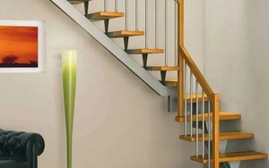 Vì sao nhiều gia đình nay lại đắn đo, không còn mặn mà với cầu thang xương cá?