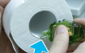 Nhỏ dầu gió vào giấy mang đến 5 công dụng bất ngờ, nhiều người tiếc vì không biết sớm