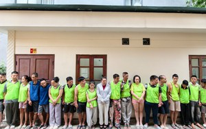 Khám xét khẩn cấp nơi ở của Nguyễn Thị Hồng Nhung, công an phát hiện gì trên sân thượng?