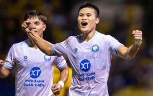 "Mở tài khoản" bàn thắng, trò cưng thầy Park sẽ trở lại đội tuyển Việt Nam?