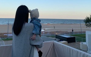 Nàng thơ H.T giấu cả nước sinh con cho chủ tịch showbiz bị "đế chế nội y" Victoria's Secret từ chối phũ phàng?