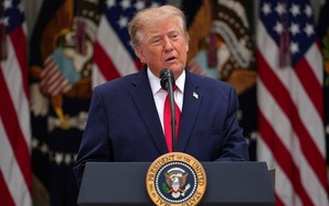 Tổng thống Trump: Nhà Trắng không can thiệp vào việc hạn chế Ukraine tiếp cận Starshield