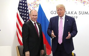 Mặc phương Tây chỉ trích, ông Trump vẫn hoan nghênh ông Putin tham dự G20