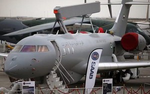 Thụy Điển tái trang bị GlobalEye AWACS sau khi giao Saab 340 cho Ukraine