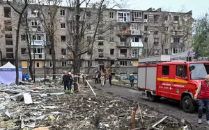 Vành đai năng lượng liên tục bị tập kích, Ukraine đối mặt với mùa đông tăm tối
