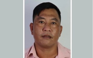 Quyết định truy tìm Võ Phương Lâm SN 1982
