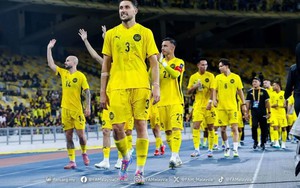 Mới lĩnh án phạt vì "nhập lậu", Malaysia bất ngờ được AFC đề cử giải châu Á