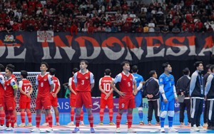 Tuyển Indonesia gục ngã đau đớn, rời giải đấu ở Brazil với 3 trận toàn thua