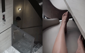 Doãn Hải My gặp tai nạn trong biệt thự
