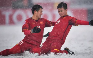 AFC đặt Quang Hải cạnh Son Heung-min và loạt ngôi sao châu Á