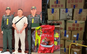 Chồng cũ Hằng Du Mục bị bắt: Vì sao gần 29 tấn táo đỏ khiến Tôn Bằng vướng vòng lao lý?