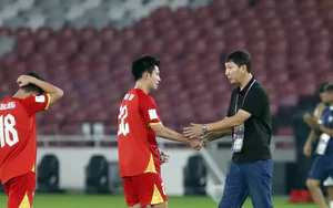 Giấc mơ châu Á của tuyển Việt Nam