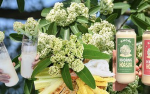 Thực hư trà sữa, nước khoáng hoa sữa gây sốt tại Hà Nội, uống vào thực khách liền “bất ngờ”
