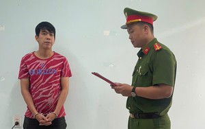 Bắt Trần Thanh Tùng SN 1996