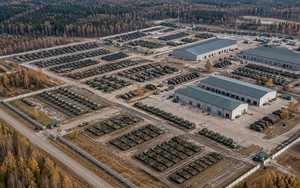 5 năm xung đột Ukraine, vũ khí Nga vẫn tràn ngập cạnh biên giới NATO