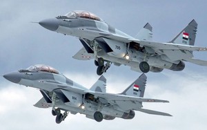 Nga âm thầm giao tên lửa hành trình Kh-35UE dành cho MiG-29M2 của đối tác