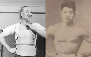 Hậu duệ hoàng tộc nhà Thanh là 'vua vật' Trung Quốc, bịt mắt vẫn hạ được đối thủ
