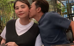 Cường Đô La công khai hình ảnh "thơm người yêu"
