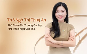 Nữ lãnh đạo của FPT vào top 2% nhà khoa học ảnh hưởng nhất thế giới: “Tôi từng từ chối cơ hội học Tiến sĩ ở châu Âu vì muốn trở thành doanh nhân”