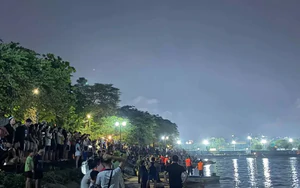 Hà Nội: Hai người tử vong ở hồ Định Công