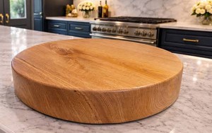 Lời khuyên cho những gia đình đang dùng thớt gỗ để chế biến thức ăn