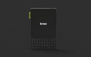 Lại thêm điện thoại giống Blackberry: Chạy Android nhưng không có Google, tập trung bảo mật, có khe thẻ nhớ, giá đặt sớm gần 12 triệu