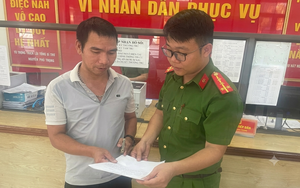 Hoàng Đăng Thúy SN 1969 chuyển khoản 220.000.000 đồng vào tài khoản của Phạm Văn Định SN 1982: Công an rà soát giao dịch