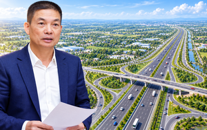 Sơn Hải đang xây một công trình thuộc dạng "bậc nhất, hạng nhất" Việt Nam: Chủ tịch Tập đoàn trực tiếp cam kết, đầu tư 43.298 tỷ đồng, nằm trên 2 tỉnh - thành phố, dự kiến khai thác ngay trong 2029