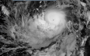 Xuất hiện siêu bão có thể mạnh nhất 2026, đang giật tới 215 km/h: Đường đi "không thể lường trước được"