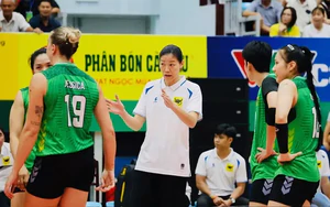 HLV Nguyễn Thị Ngọc Hoa: Người đặc biệt của bóng chuyền nữ Việt Nam