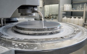 Phát minh ra thứ "đánh bóng chip", nhà khoa học Nga được cấp luôn bằng sáng chế