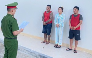 5 tổ công tác đồng loạt ra quân trong chuyên án lớn: Bắt giam Huỳnh Thị Phong SN 1995