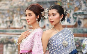 Kim Tuyến - Đồng Ánh Quỳnh chụp ảnh cưới ở Thái Lan?