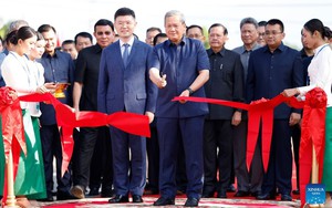 Campuchia khánh thành "huyết mạch kinh tế quan trọng" do Trung Quốc tài trợ