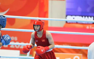 Lịch thi đấu Asiad ngày 2/10: Nguyễn Thị Tâm tranh HCV, cầu mây nữ chờ vé chung kết